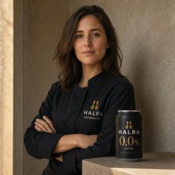 Léa Steichen, Brewmaster Halba